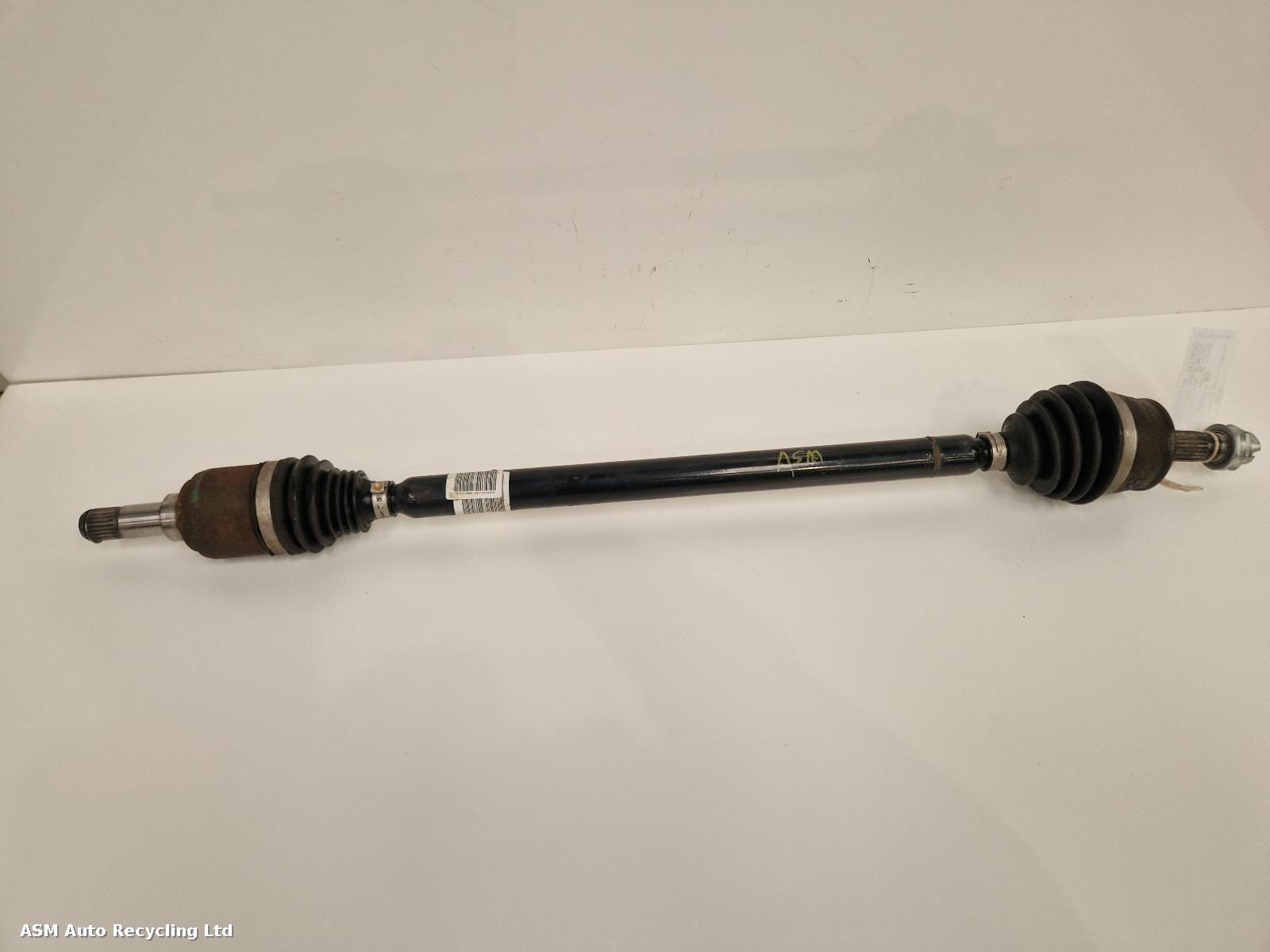 View Auto part Right Driveshaft Fiat 500 2021