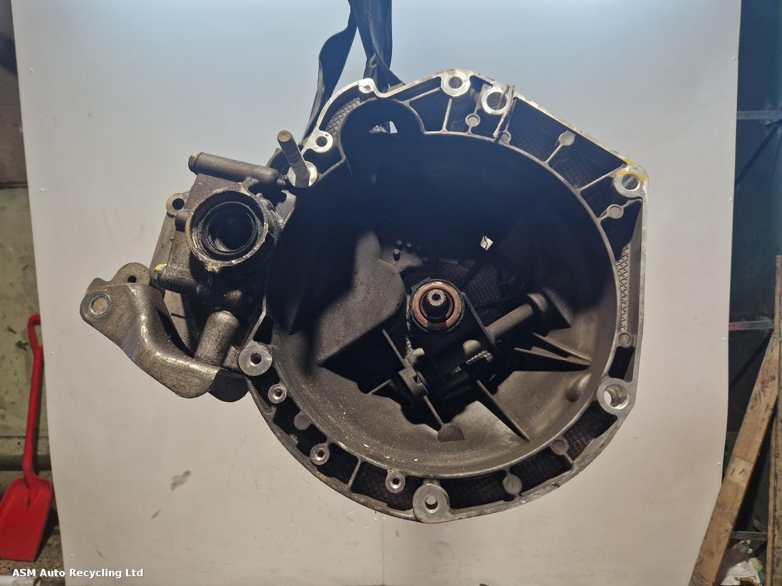 View Auto part Gearbox Fiat 500 2021