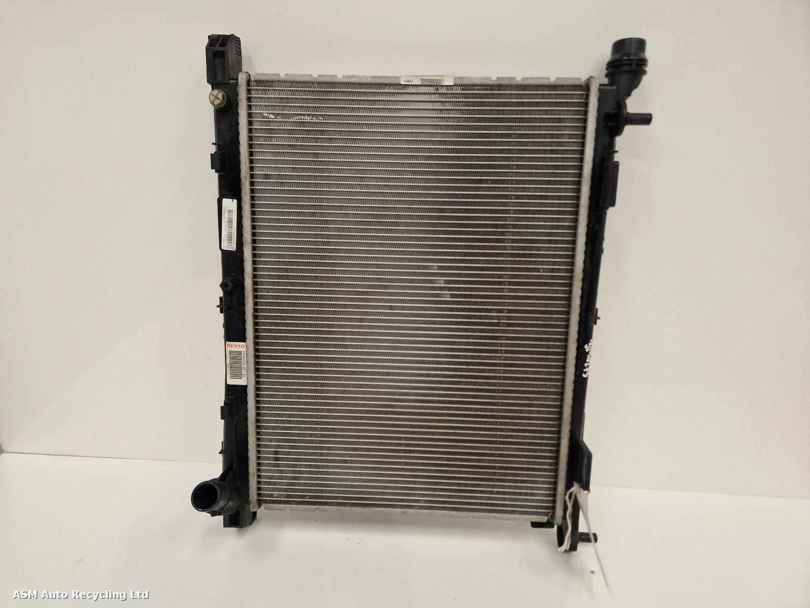 View Auto part Radiator Fiat 500 2021