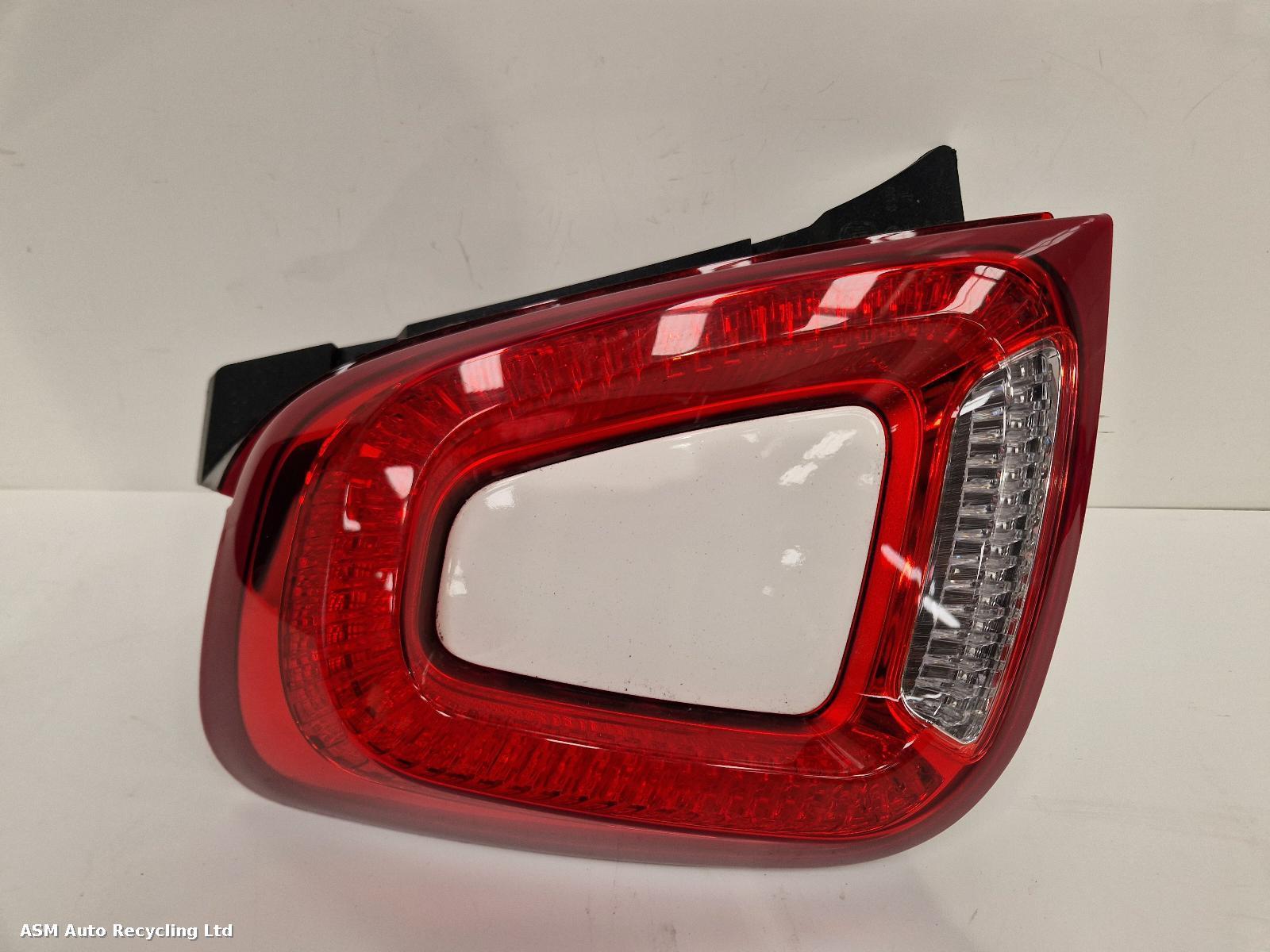 View Auto part L Taillight Fiat 500 2021