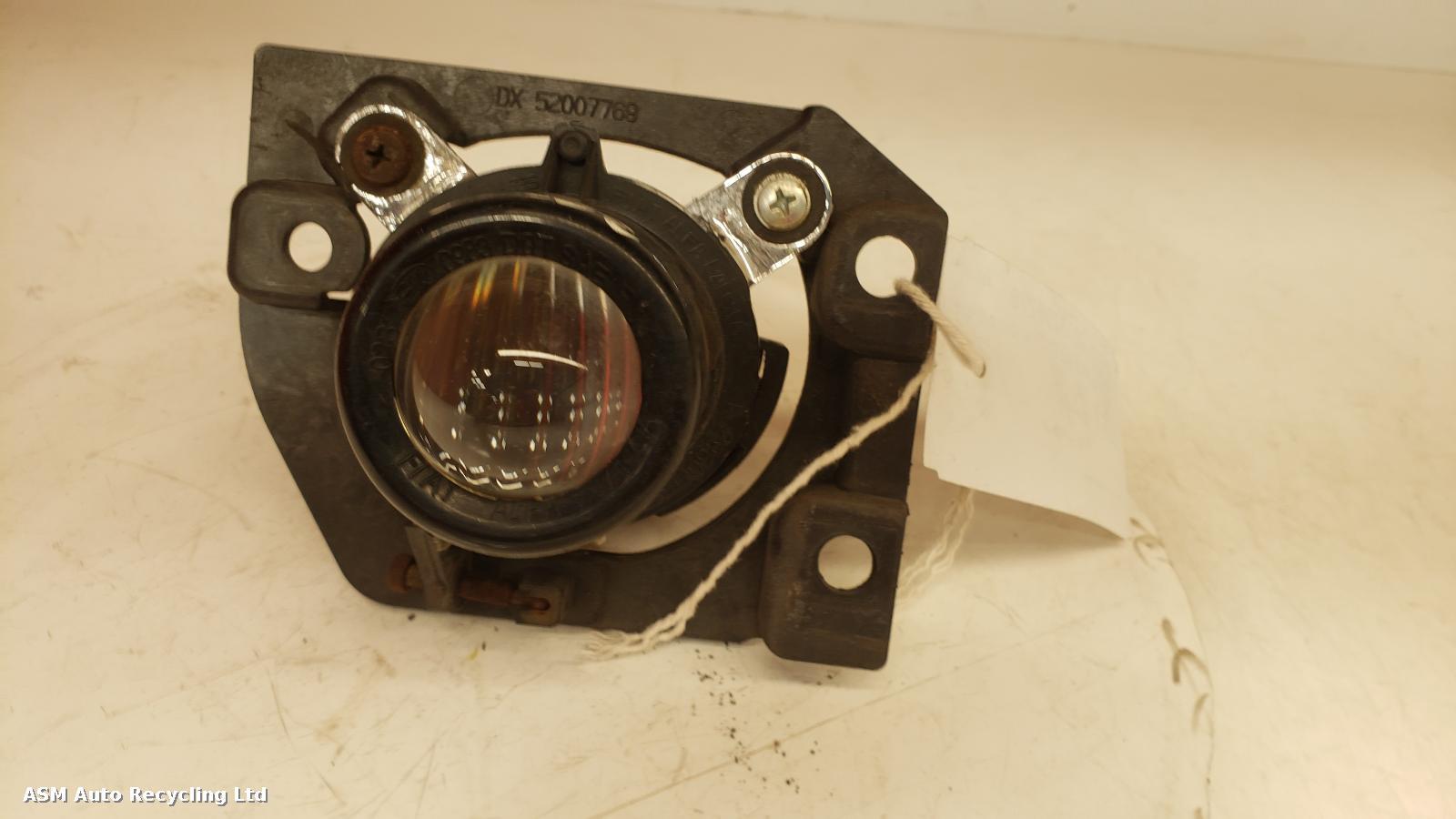 View Auto part Fog Lamp Fiat 500 2021