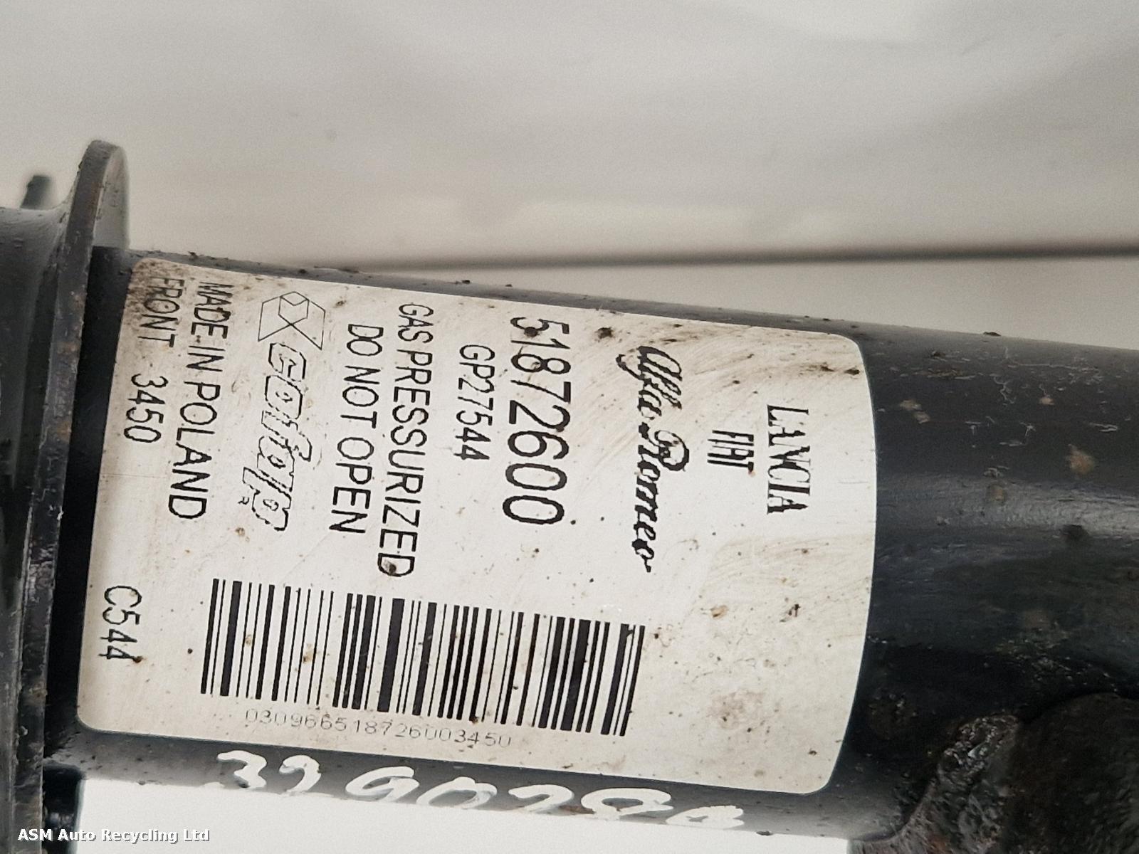 View Auto part RF Strut Fiat 500 2021