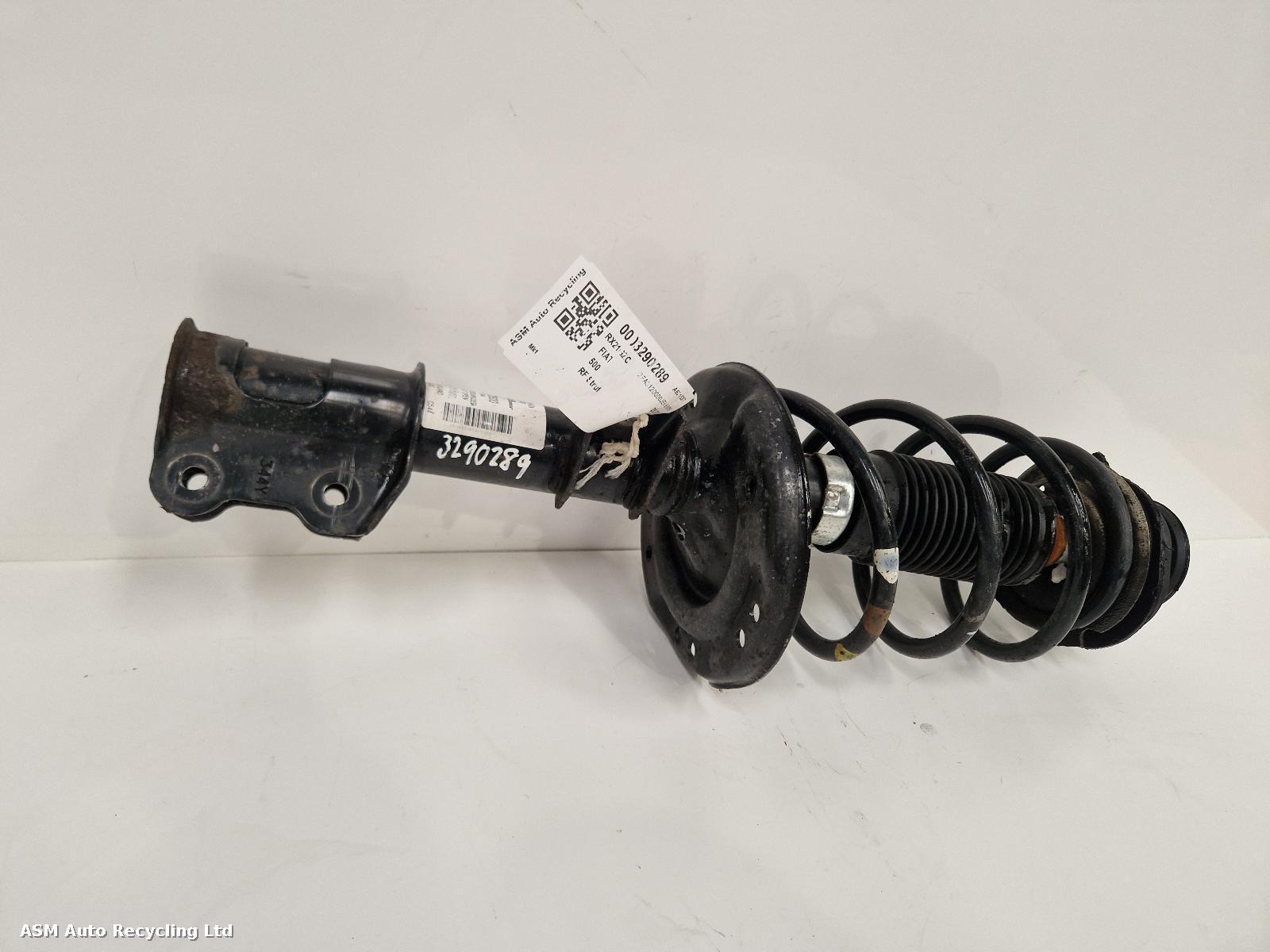 View Auto part RF Strut Fiat 500 2021
