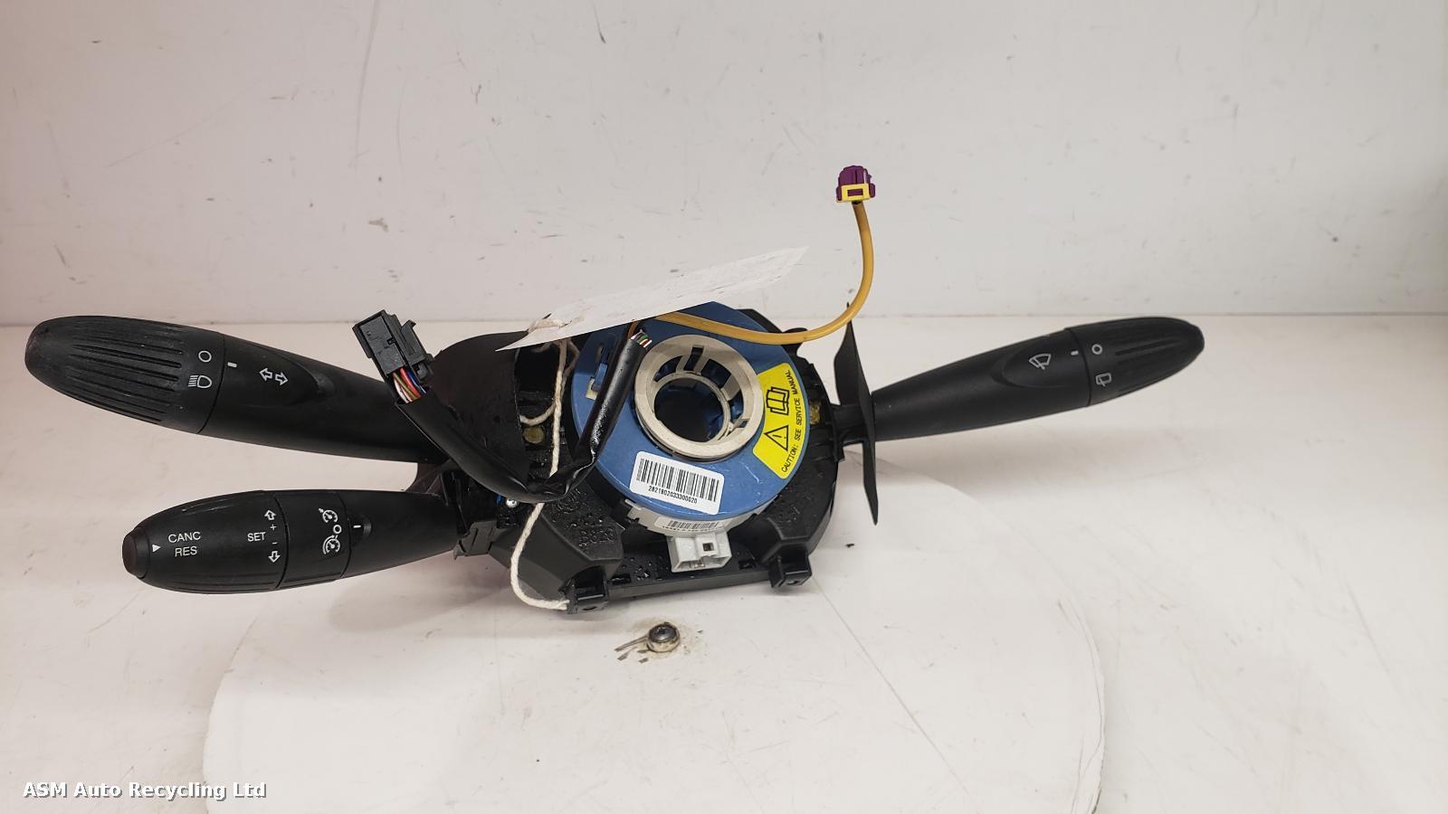 View Auto part Combination Switch Fiat 500 2021