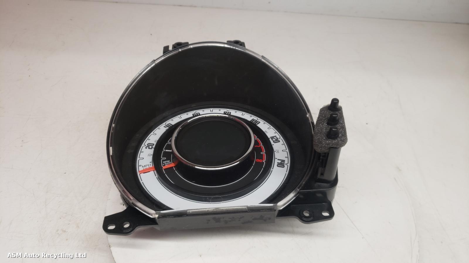 View Auto part Speedometer Fiat 500 2021
