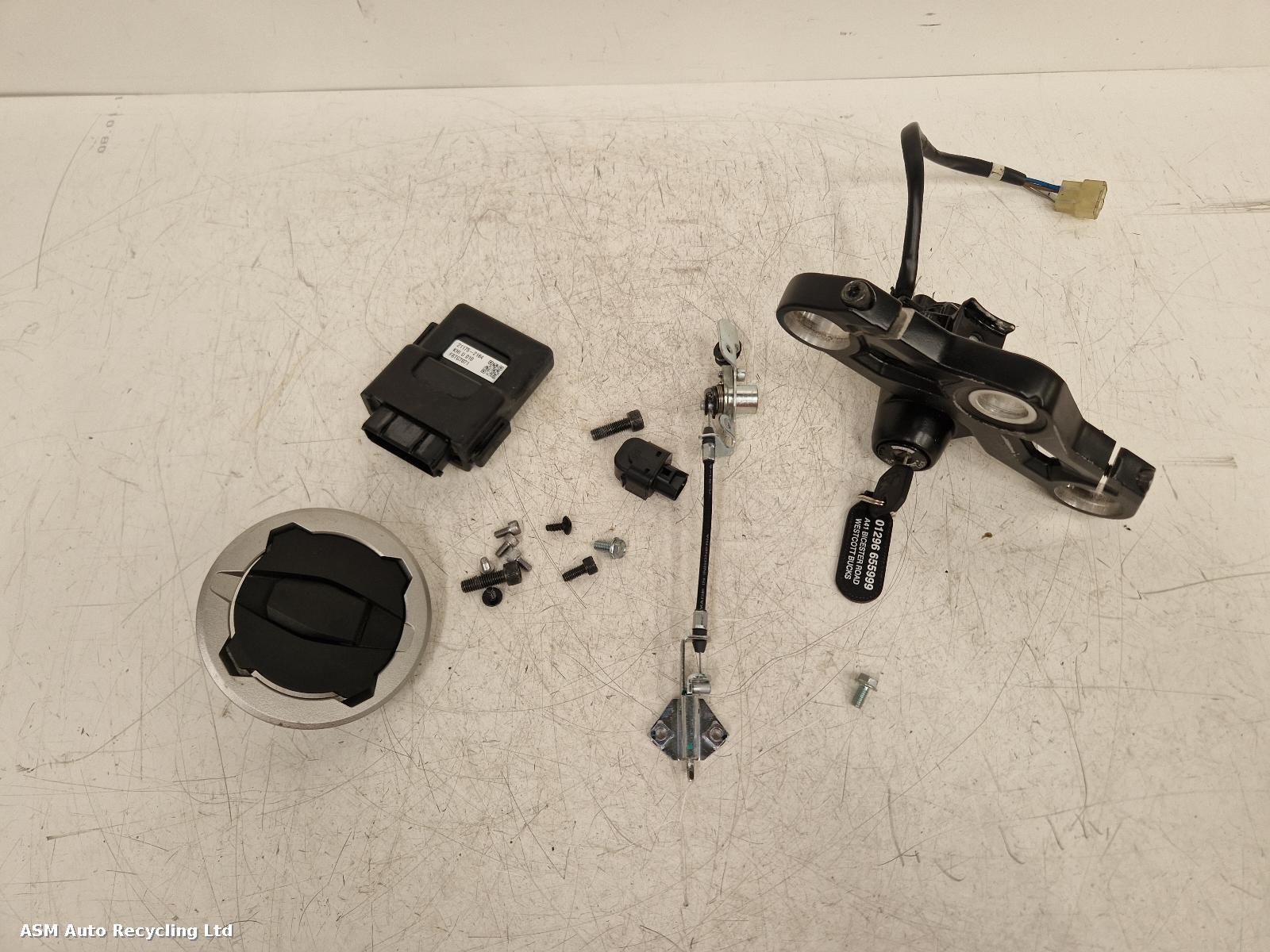 View Auto part Comp.Lock Set + Keys Kawasaki Ninja 125 2026