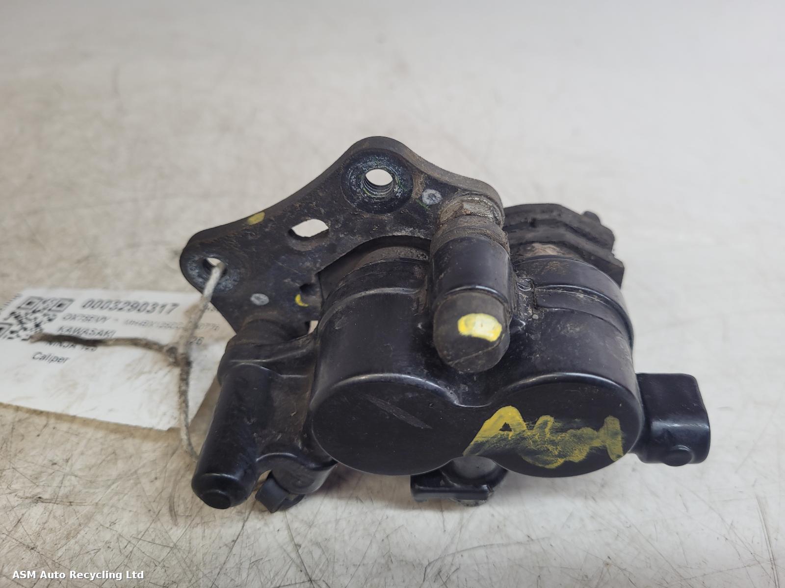 View Auto part Caliper Kawasaki Ninja 125 2026