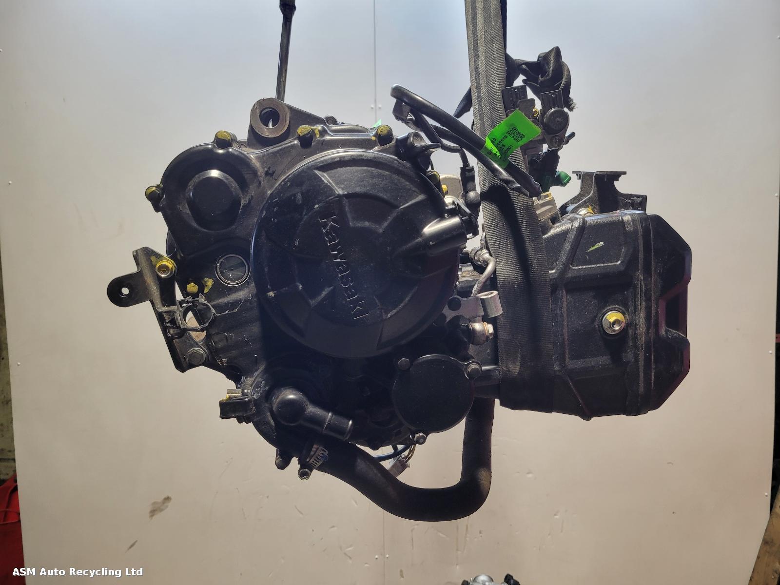 Image for a 2026 Kawasaki Ninja 125 0.1 Petrol  Engine