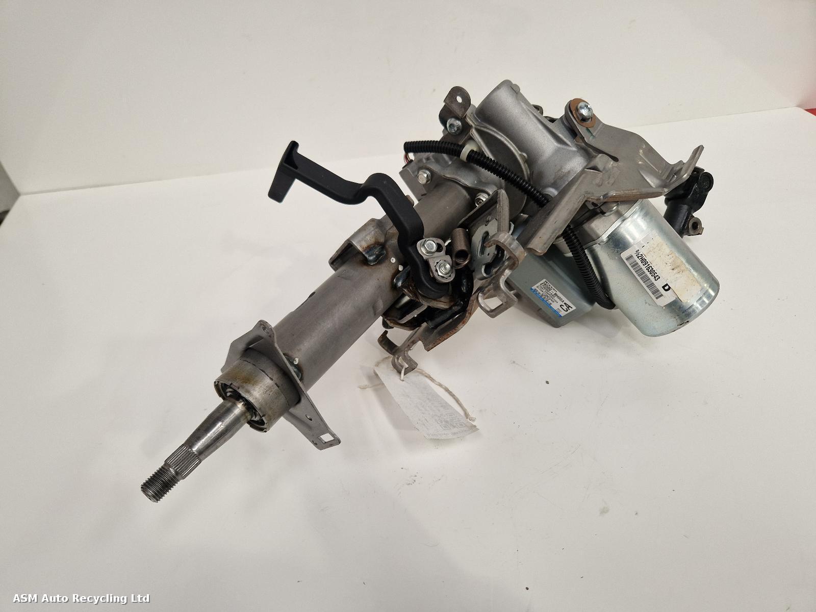 View Auto part Column Nissan Note 2009