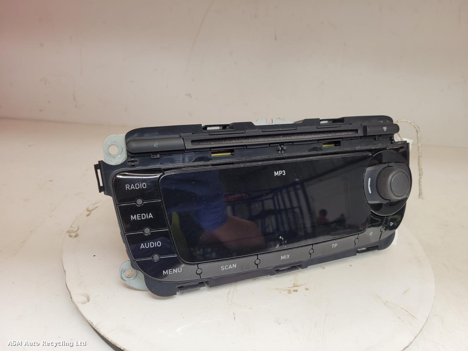 View Auto part A/V Equipment Seat Ibiza 2011