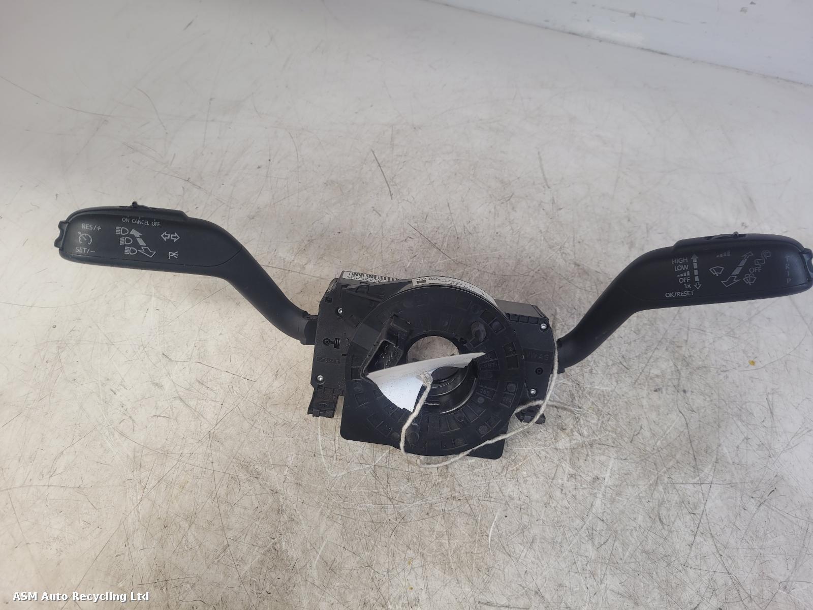 View Auto part Combination Switch Seat Ibiza 2011