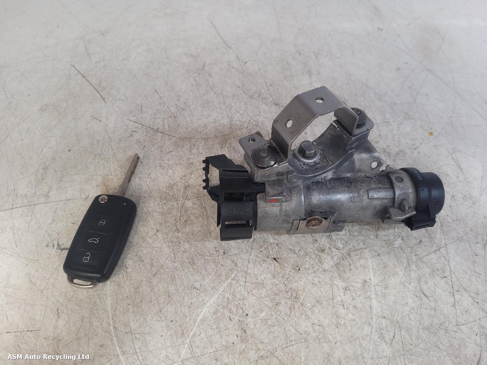 View Auto part Ignition W/Key Seat Ibiza 2011
