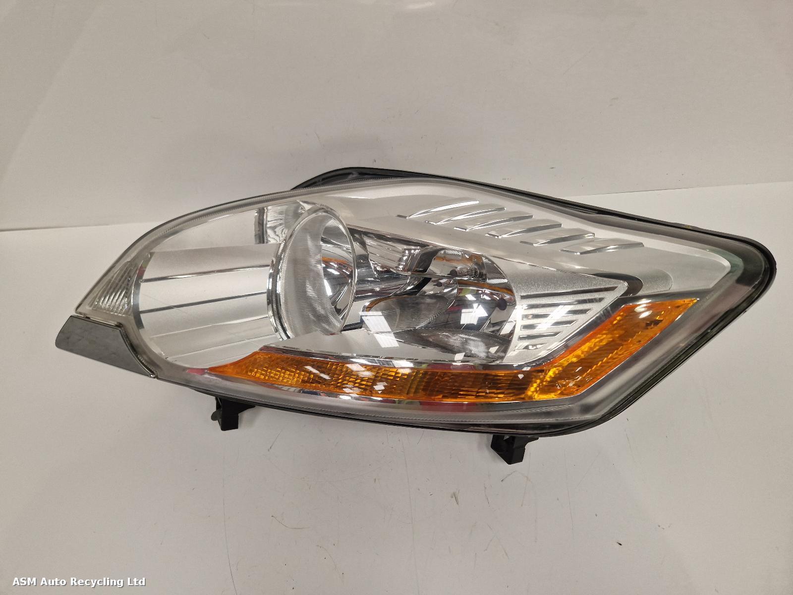 View Auto part L Headlamp Ford Kuga 2010