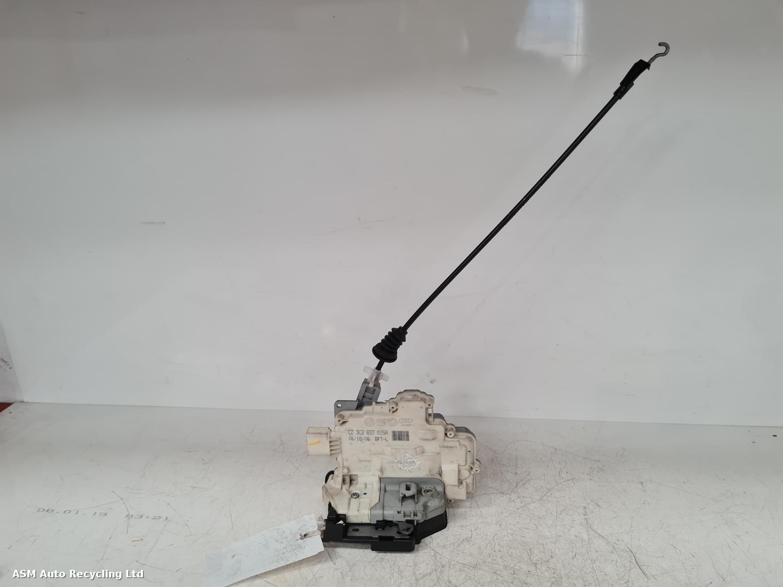 View Auto part Door Lock Assembly Volkswagen Tiguan 2008