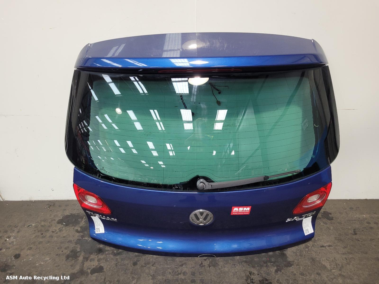 View Auto part Bootlid/Tailgate Volkswagen Tiguan 2008