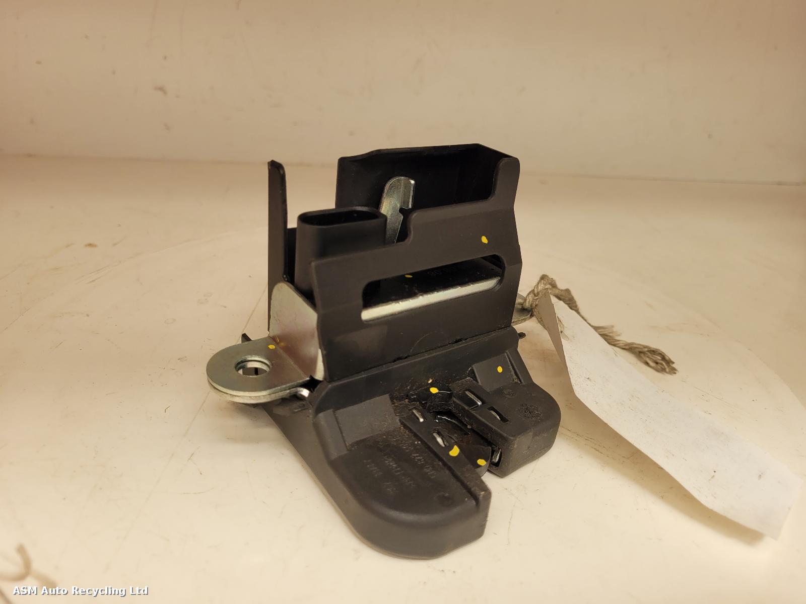 View Auto part Bootlid/Tailgate Lock Volkswagen Tiguan 2008