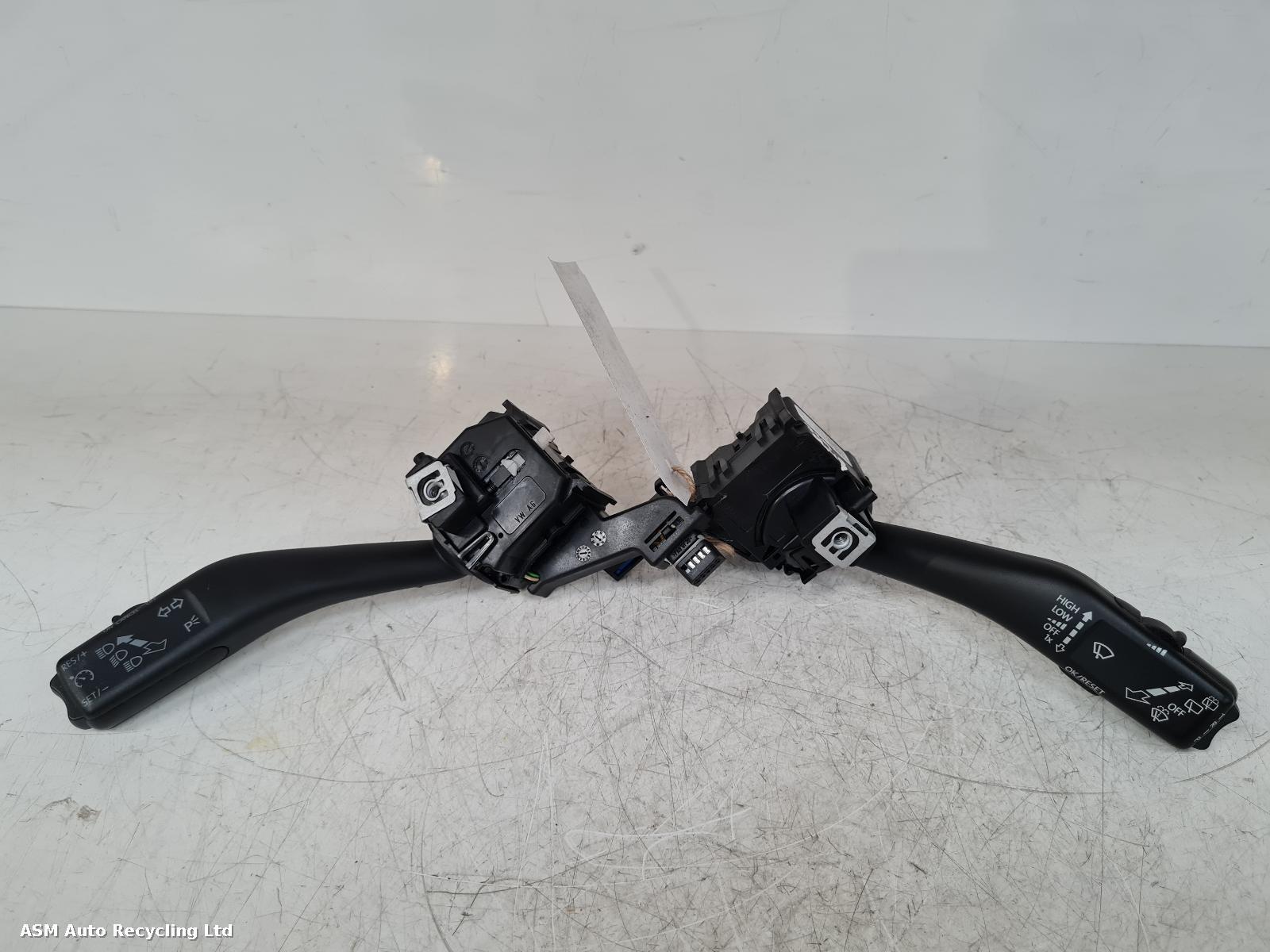 View Auto part Combination Switch Volkswagen Tiguan 2008