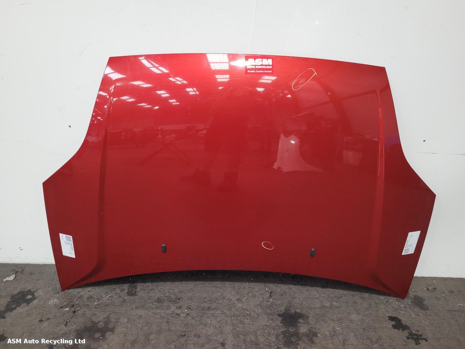 View Auto part Bonnet Ford Fiesta 2007