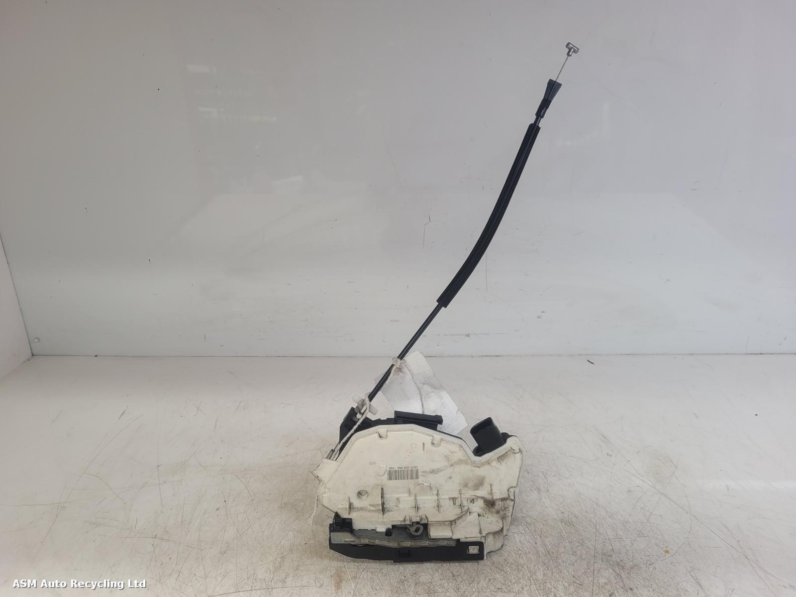 View Auto part Door Lock Assembly Skoda Fabia 2010