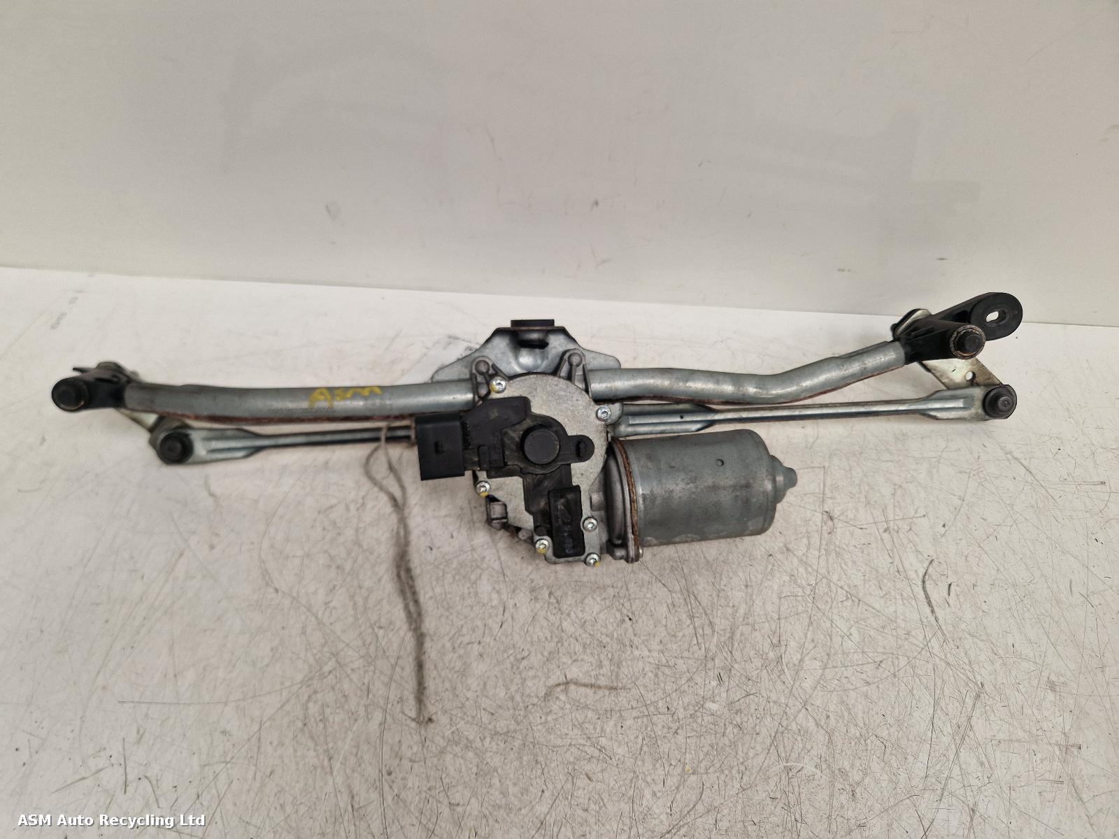 View Auto part Wiper Linkage Skoda Fabia 2010