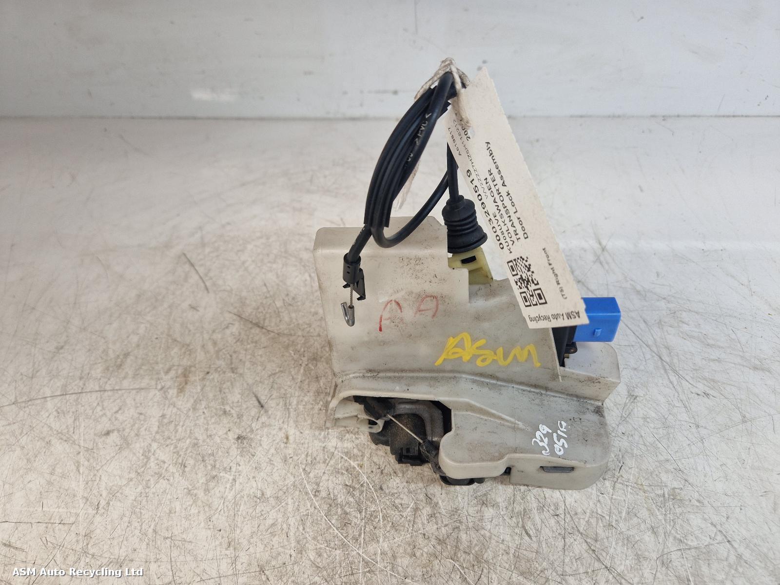 View Auto part Door Lock Assembly Volkswagen Transporter 2008