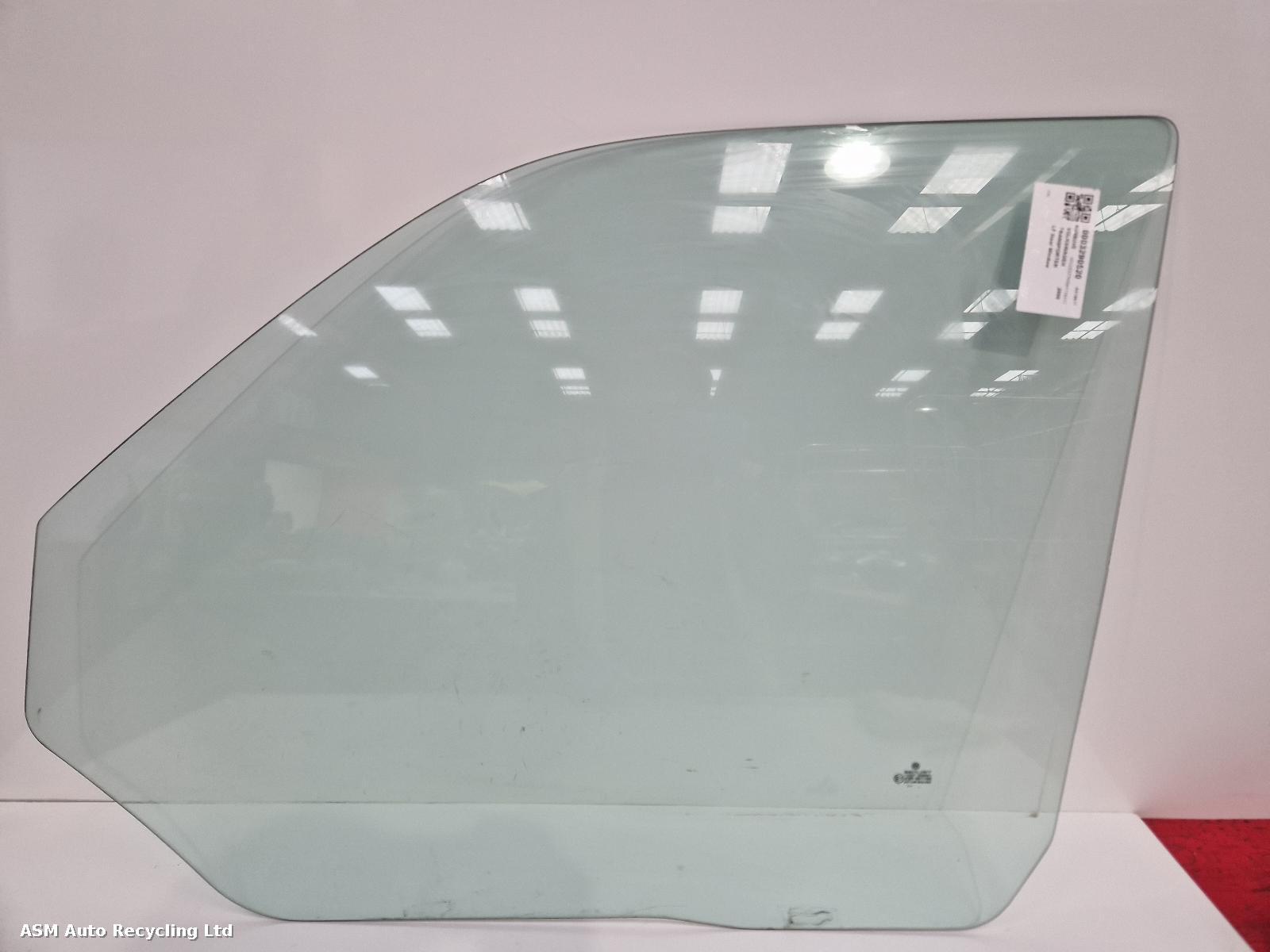 View Auto part LF Door Window Volkswagen Transporter 2008