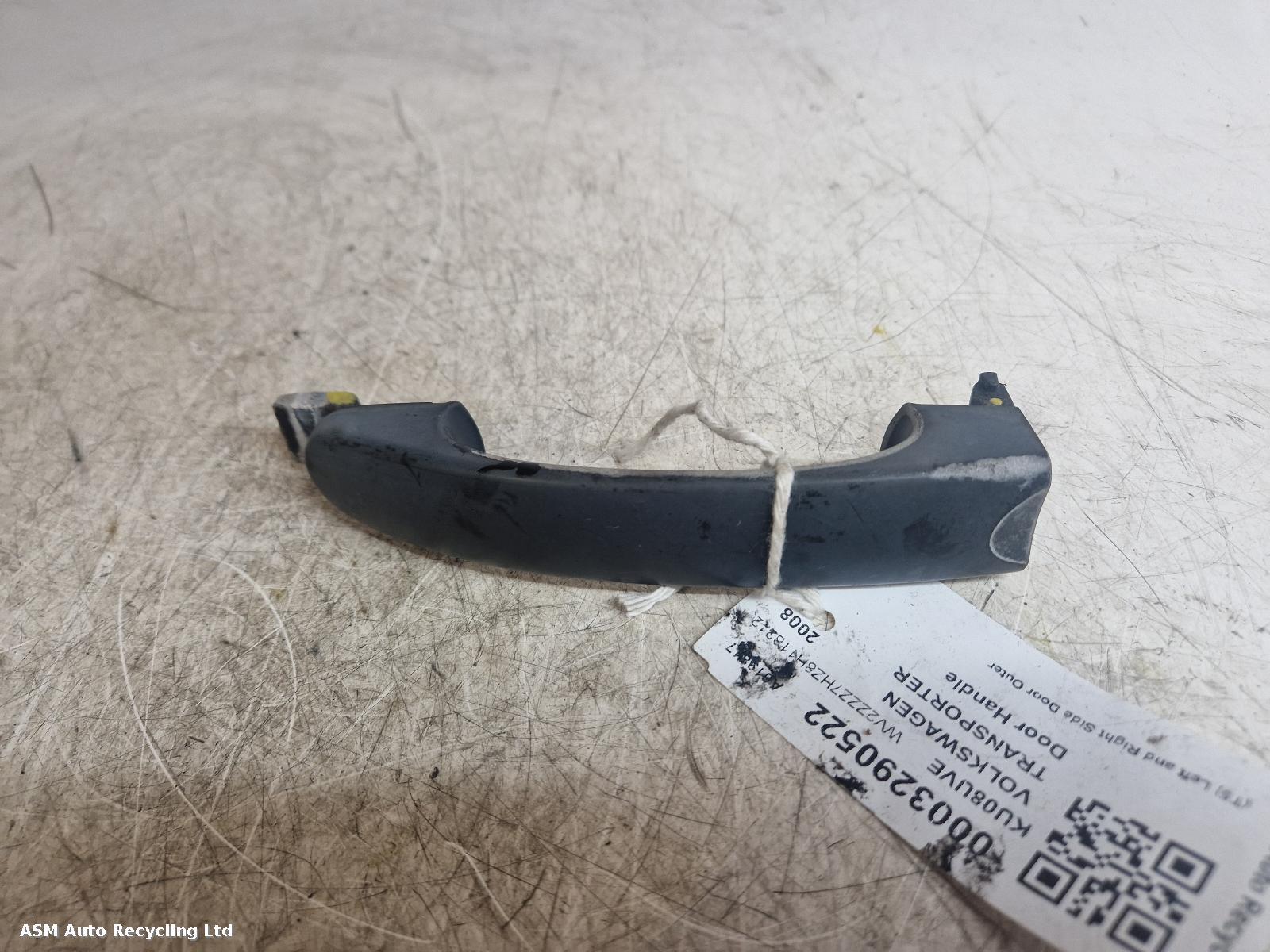 View Auto part Door Handle Volkswagen Transporter 2008