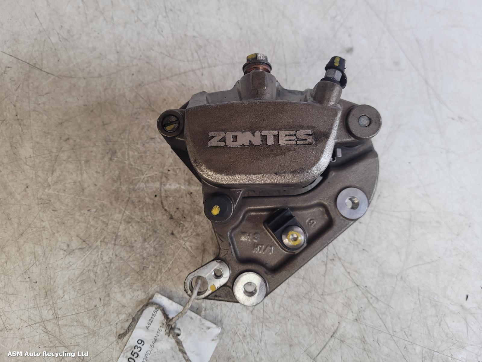 View Auto part Caliper Zontes Zt 125 2024