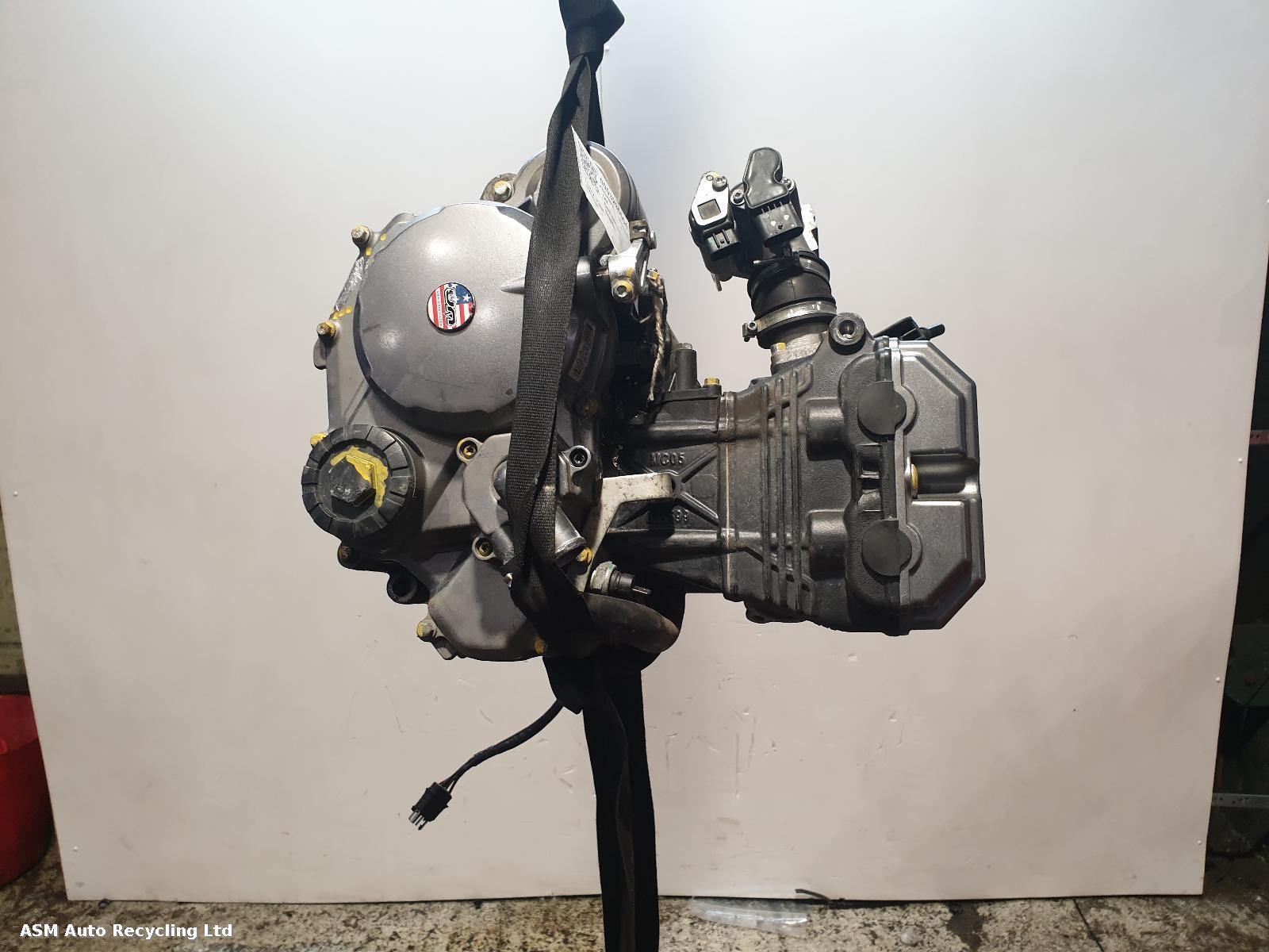 Image for a 2024 Um Dsr Sm 125 0.1 Petrol  Engine