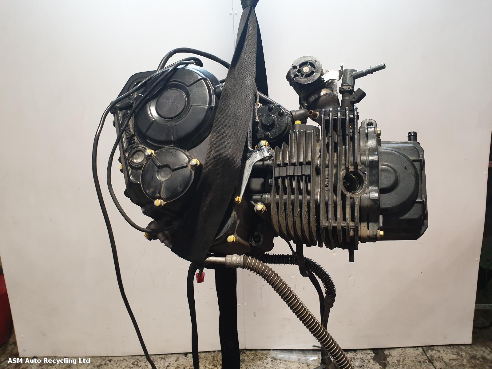 Image for a 2025 Benelli Bn 125 0.1 Petrol  Engine