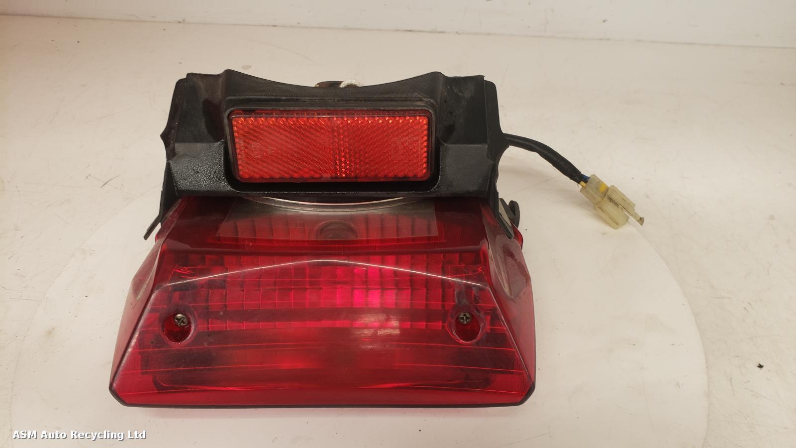 View Auto part Taillight Yamaha Ybr 125 2010