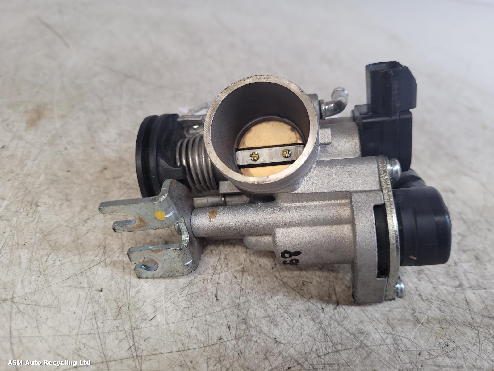 View Auto part Throttle Body Zontes Zt 125 2024