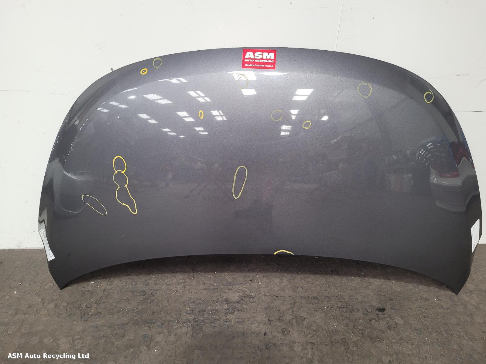 View Auto part Bonnet Hyundai I10 2009