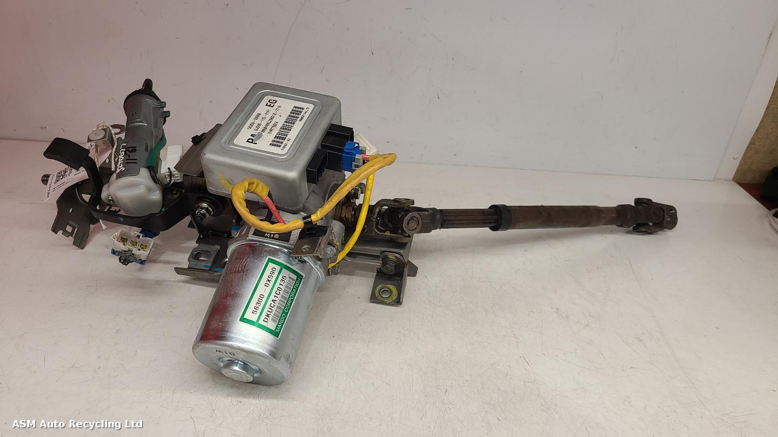 View Auto part Column Hyundai I10 2009