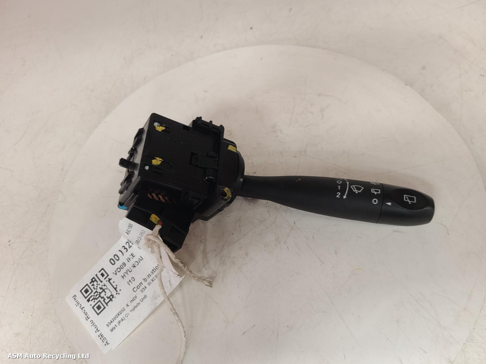 View Auto part Combination Switch Hyundai I10 2009