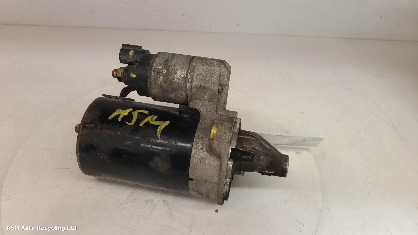 View Auto part Starter Motor Hyundai I10 2009