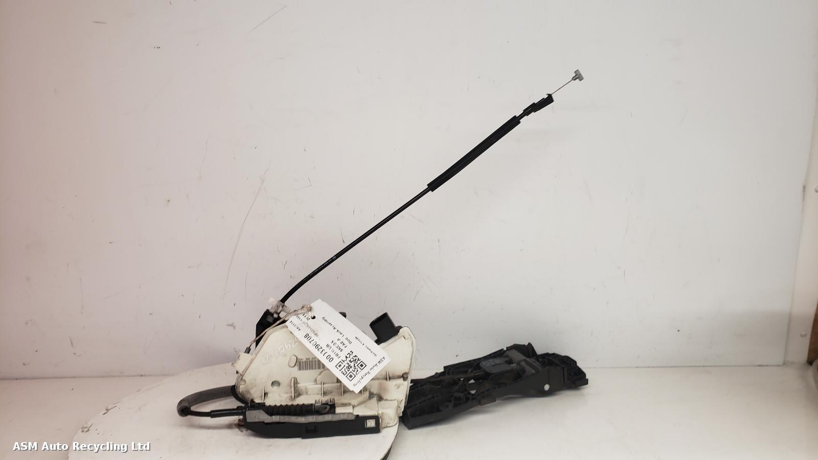 View Auto part Door Lock Assembly Skoda Fabia 2011