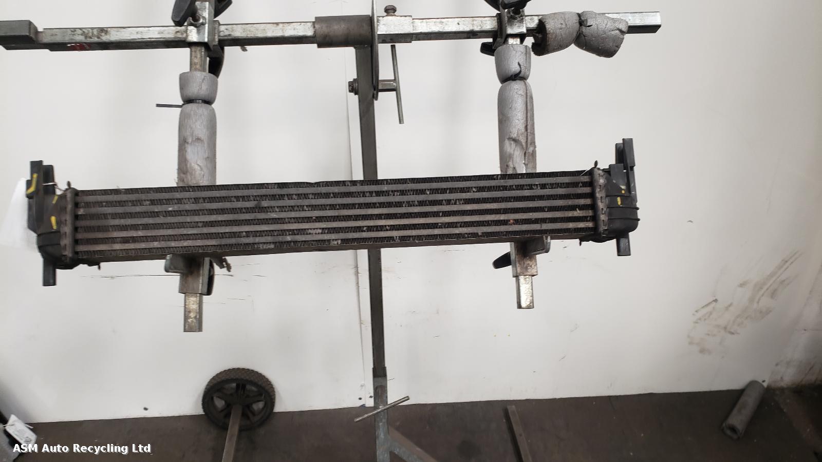 View Auto part Intercooler Skoda Fabia 2011