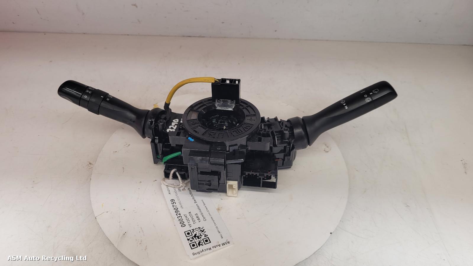 View Auto part Combination Switch Toyota Yaris 2012