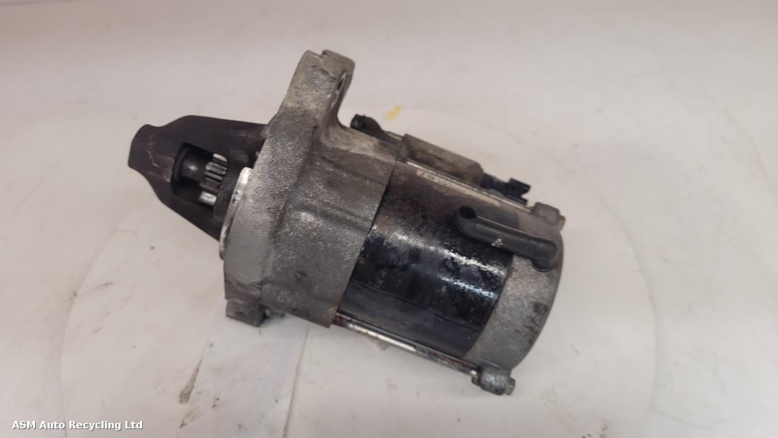 View Auto part Starter Motor Toyota Yaris 2012