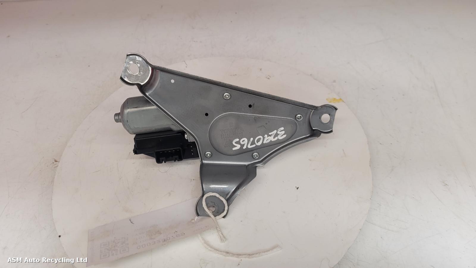 View Auto part Wiper Motor Rear Toyota Yaris 2012