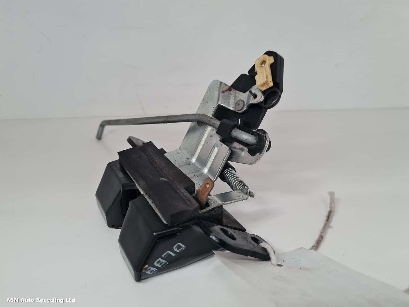 View Auto part Bootlid/Tailgate Lock Hyundai I20 2009