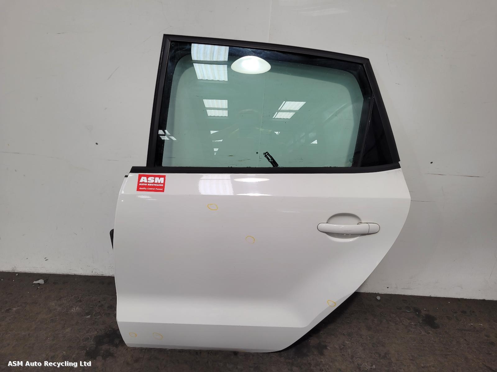 View Auto part L Rear Door Volkswagen Polo 2010
