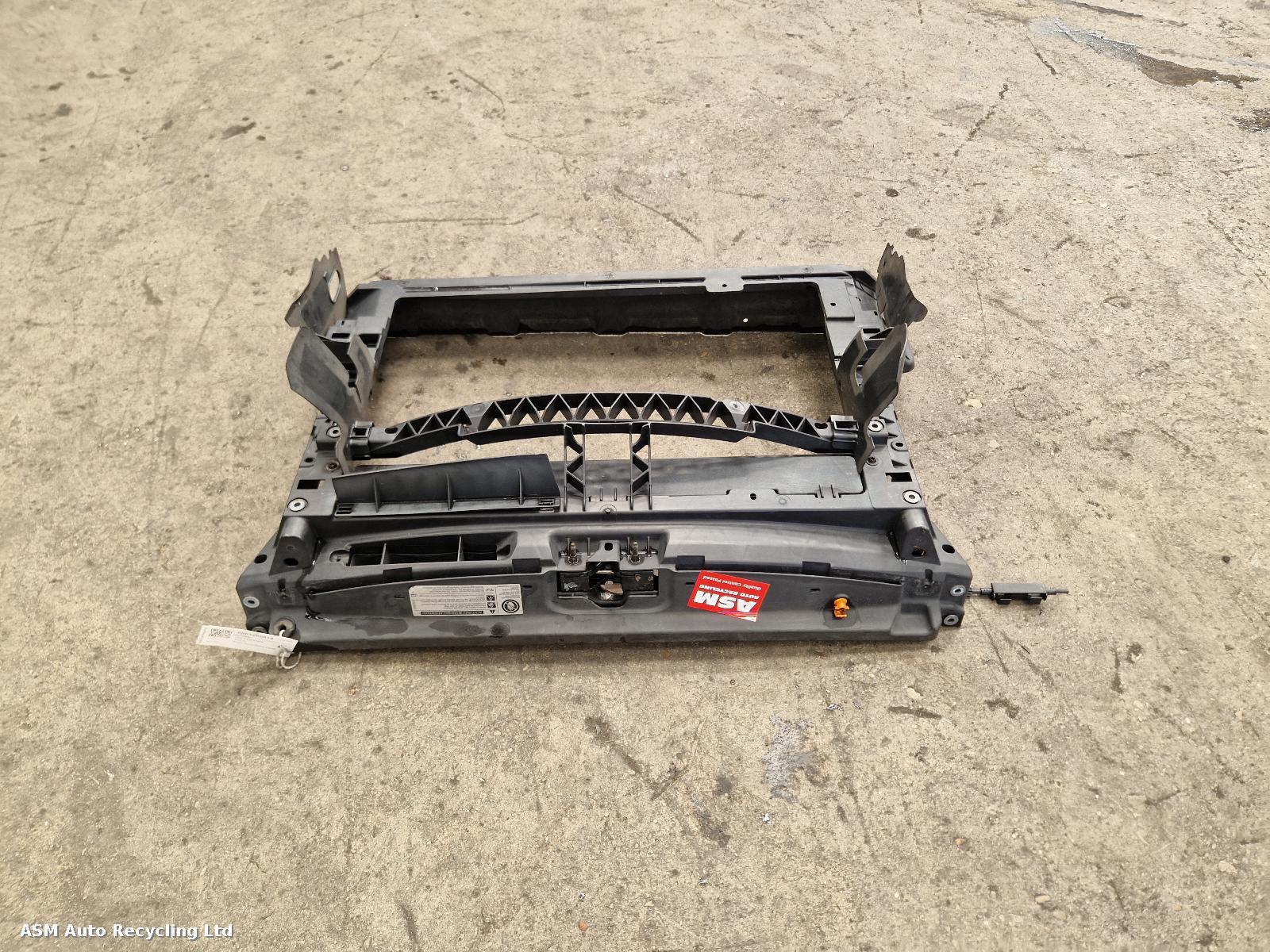 View Auto part Front Panel Volkswagen Polo 2010
