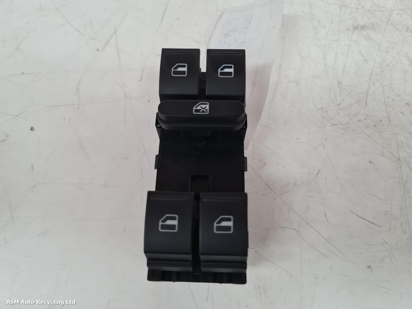 View Auto part Elect. Window Switch Volkswagen Polo 2010