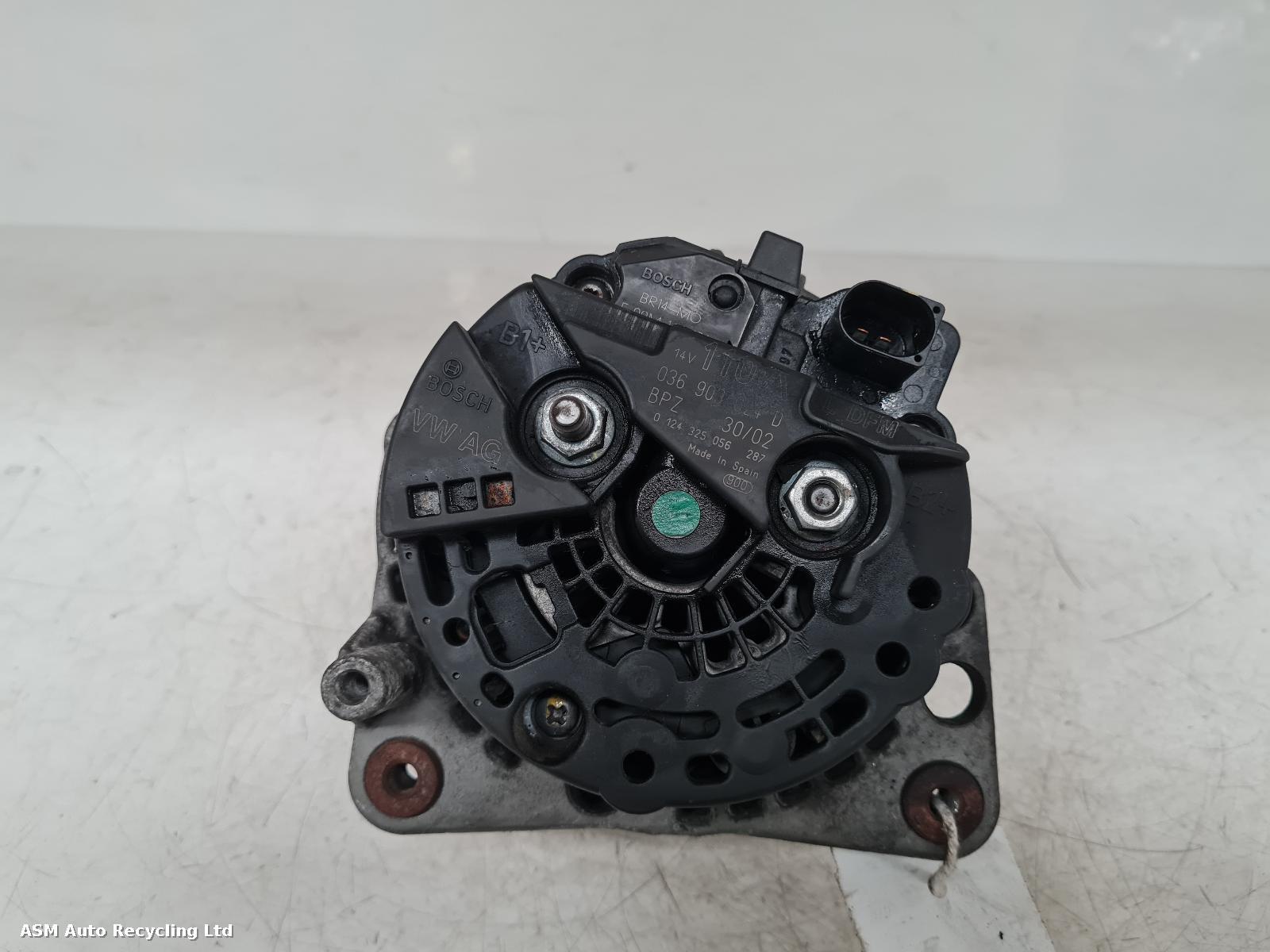 View Auto part Alternator Volkswagen Polo 2010