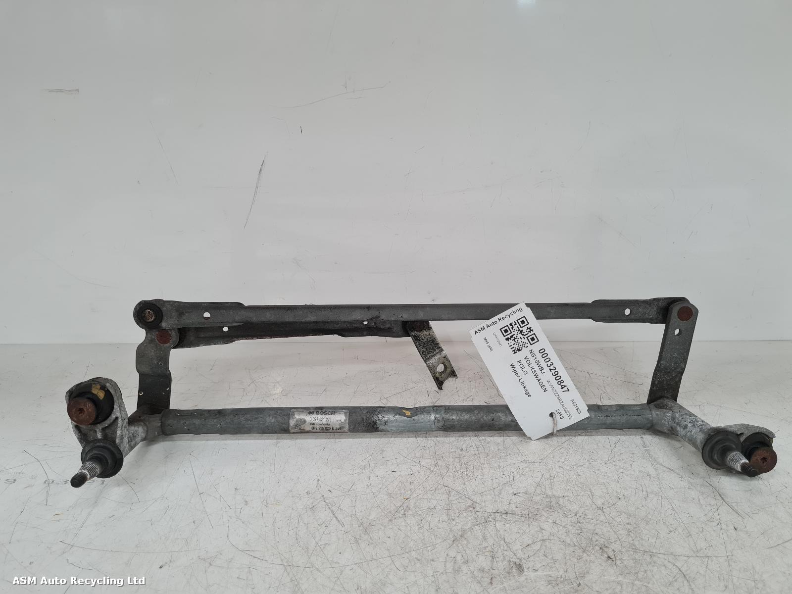 View Auto part Wiper Linkage Volkswagen Polo 2010