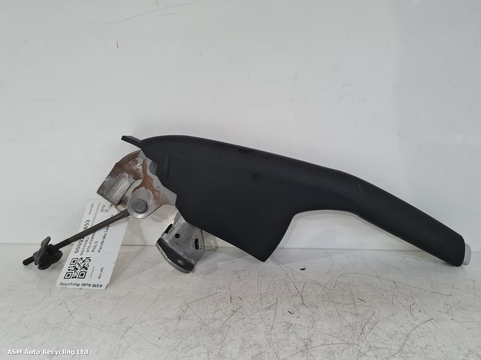 View Auto part Handbrake Lever/Button/Assembly Volkswagen Polo 2010