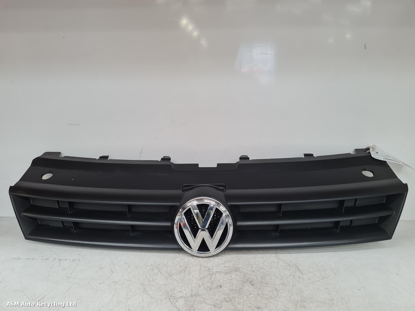 View Auto part Grille Volkswagen Polo 2012