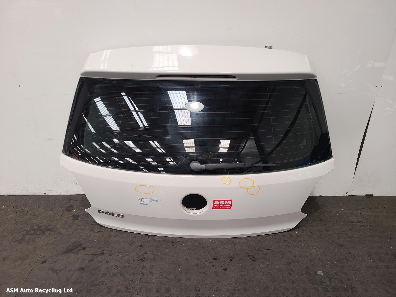 View Auto part Bootlid/Tailgate Volkswagen Polo 2012